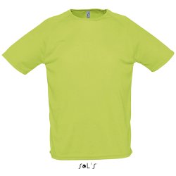 Sports T-shirt Sols Sporty