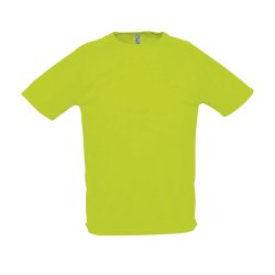 Sports T-shirt Sols Sporty
