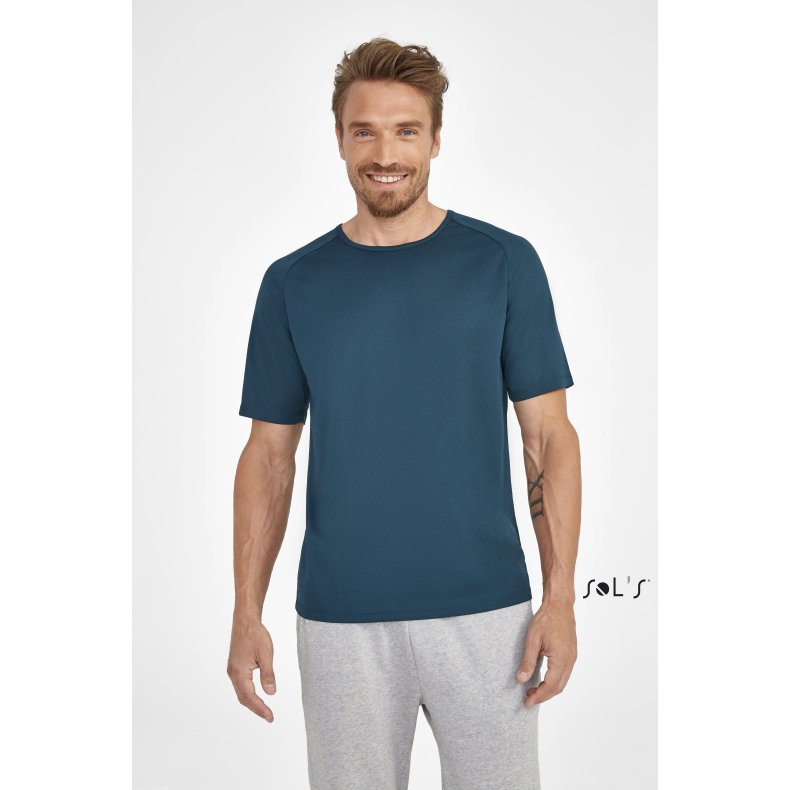 Sports T-shirt Sols Sporty