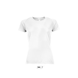 Sports T-shirt Sols Sporty Women 01159