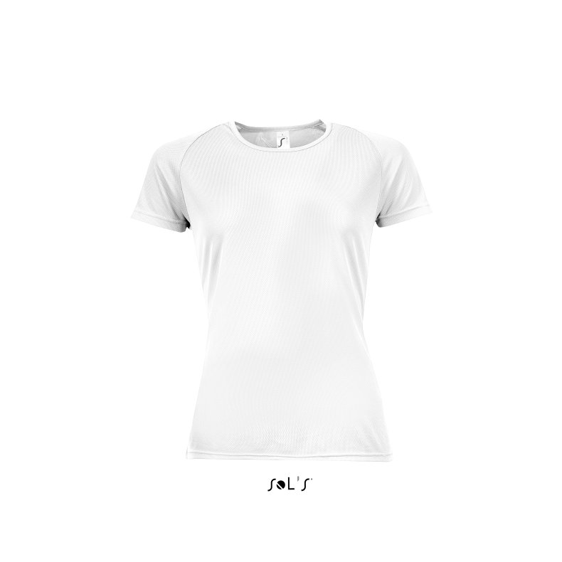 Sports T-shirt Sols Sporty Women 01159