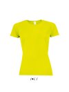 Neon Yellow, XS