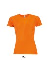 Neon Orange, XS