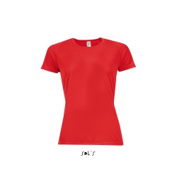 Sports T-shirt Sols Sporty Women 01159