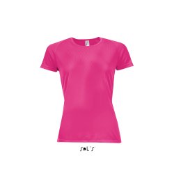 Sports T-shirt Sols Sporty Women 01159