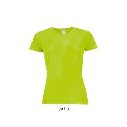 Sports T-shirt Sols Sporty Women 01159