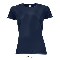Sports T-shirt Sols Sporty Women 01159