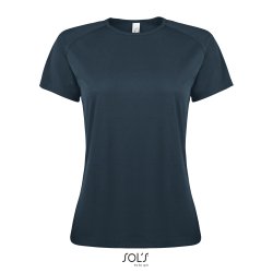 Sports T-shirt Sols Sporty Women 01159