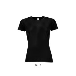 Sports T-shirt Sols Sporty Women 01159