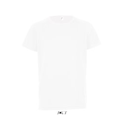 Sports T-shirt Sols Sporty Kids 01166