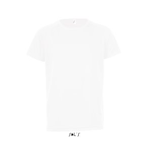 Sports T-shirt Sols Sporty Kids 01166