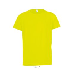 Sports T-shirt Sols Sporty Kids 01166