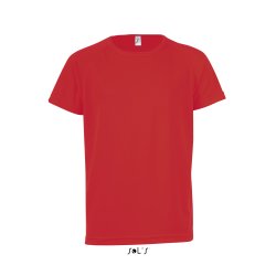 Sports T-shirt Sols Sporty Kids 01166