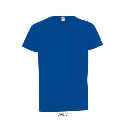 Sports T-shirt Sols Sporty Kids 01166