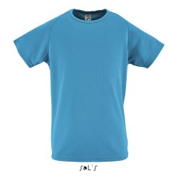 Sports T-shirt Sols Sporty Kids 01166