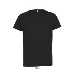 Sports T-shirt Sols Sporty Kids 01166