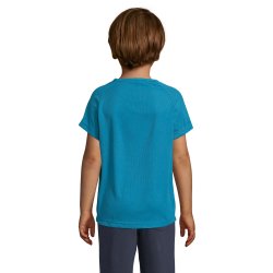 Sports T-shirt til junior/ b�rn- mange farver 