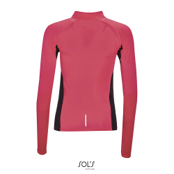 L�be T-shirt m lynl�s Sols Berlin Women  - Neon Coral