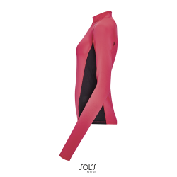 L�be T-shirt m lynl�s Sols Berlin Women  - Neon Coral