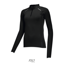 L�be T-shirt m lynl�s Sols Berlin Women - Black