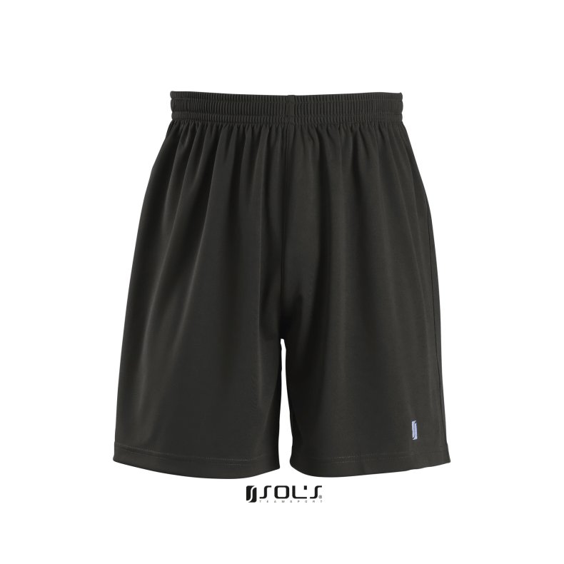 Herre Sports Shorts Sols San Siro 2 Black XL