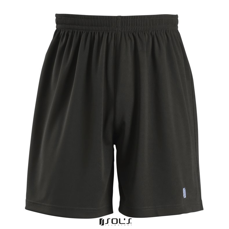 Sports short til Junior / b�rn Sorte Black 12