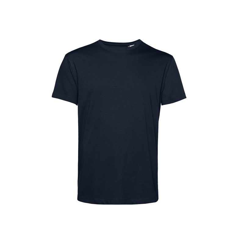Unisex T-shirt B&C #inspire E150_� Navy Blue 4XL