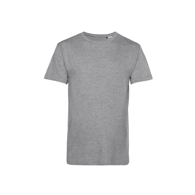 Unisex T-shirt B&C #inspire E150_� Heather Grey 5XL