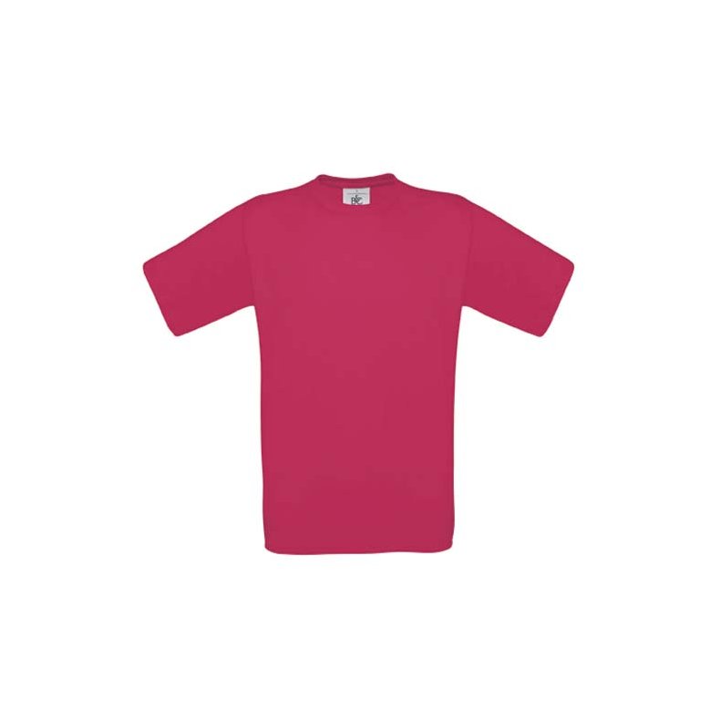 T-shirt B&C 190gr. Sorbet S