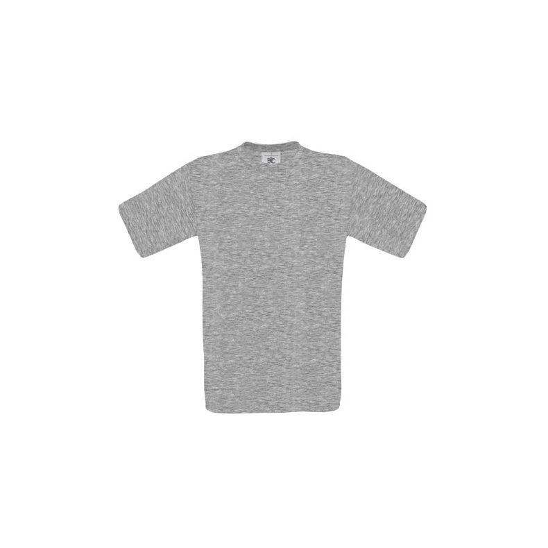 T-shirt B&C 190gr. Sport Grey XXL