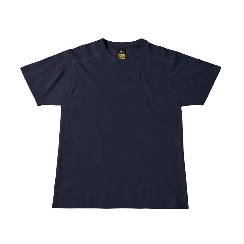 T-Shirt B&C Perfect Pro - Navy