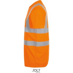 T-Shirt Sols Mercure Pro - Neon Orange