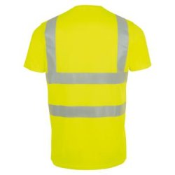 T-Shirt Sols Mercure Pro  - Neon Yellow