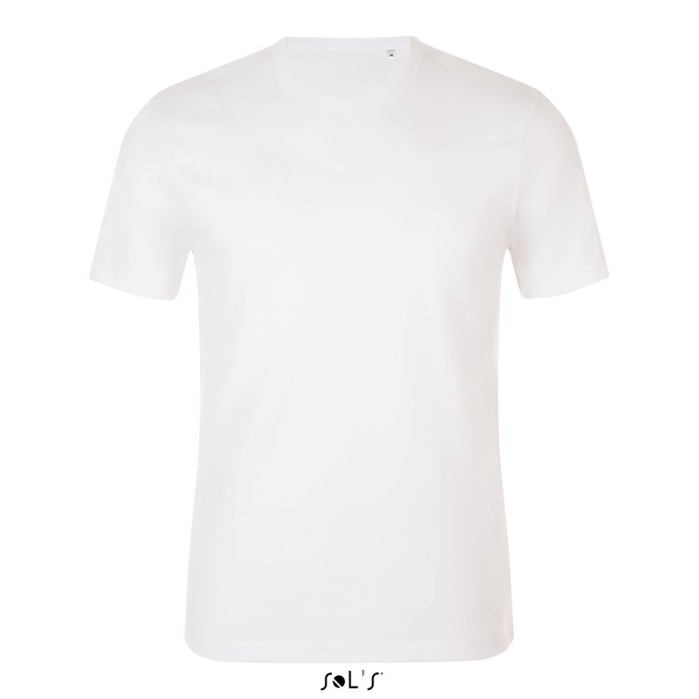 T-Shirt Sols Murphy / Men White X Large