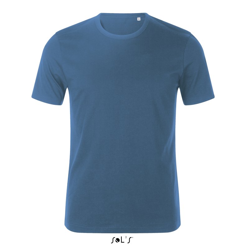 T-Shirt Sols Murphy / Men Slate Blue Medium