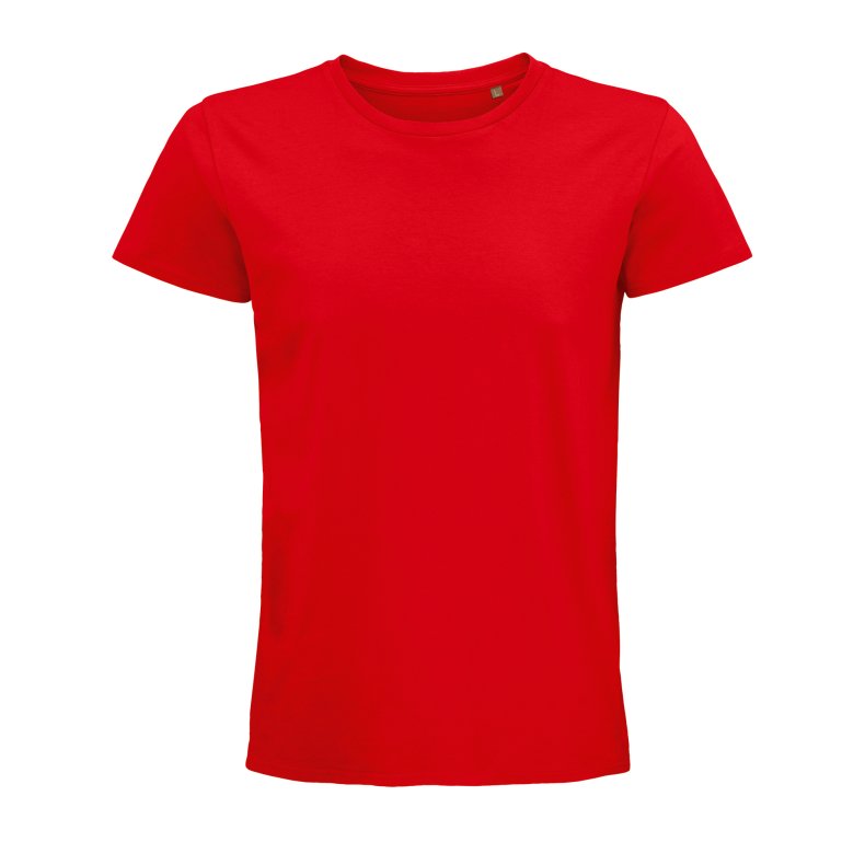 T-Shirt  Sols Pioneer Unisex Red 3XL