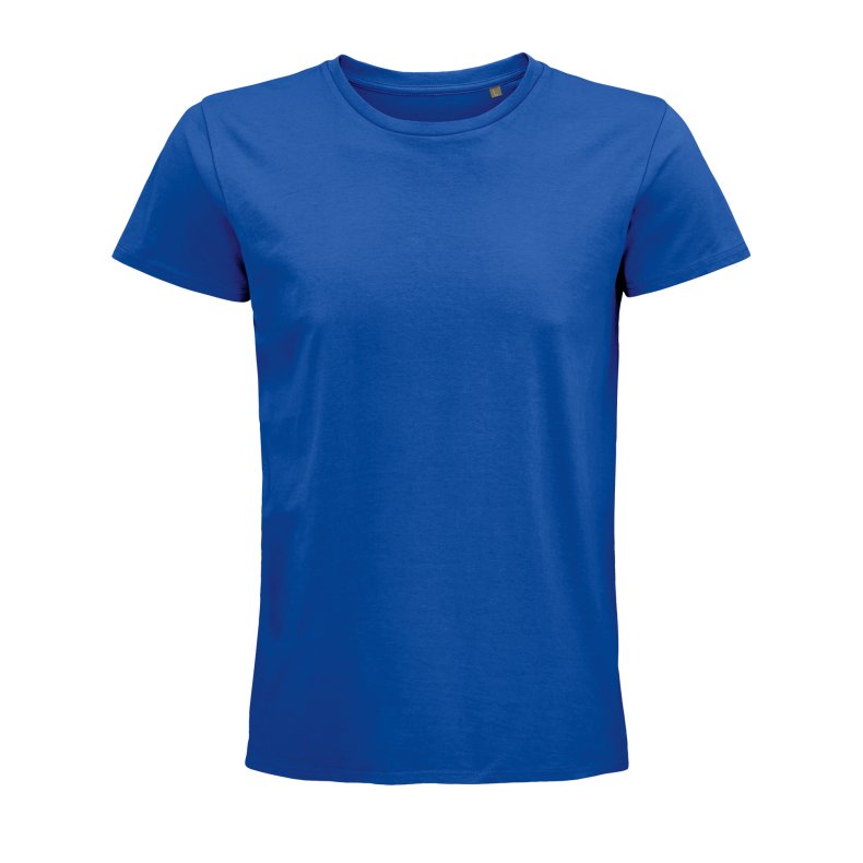 T-Shirt  Sols Pioneer Unisex Royal L