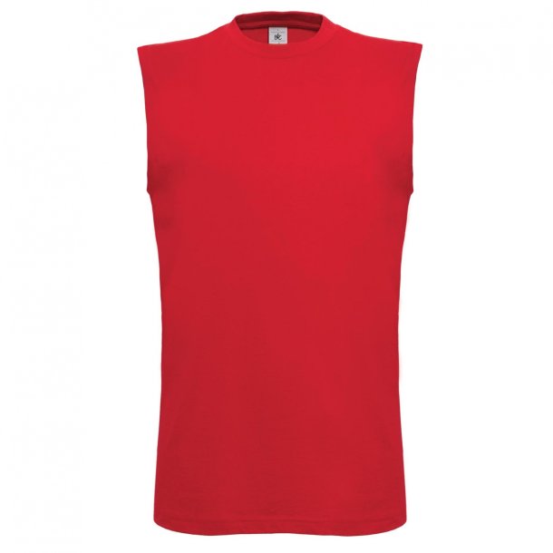 Tank Top Unisex B&C Exact Move - Red