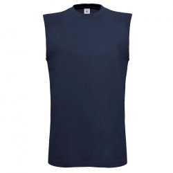 Tank Top Unisex B&C Exact Move - Navy