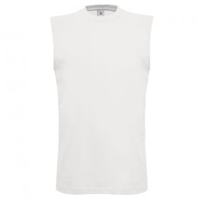 Tank Top unisex B&C Exact Move - White