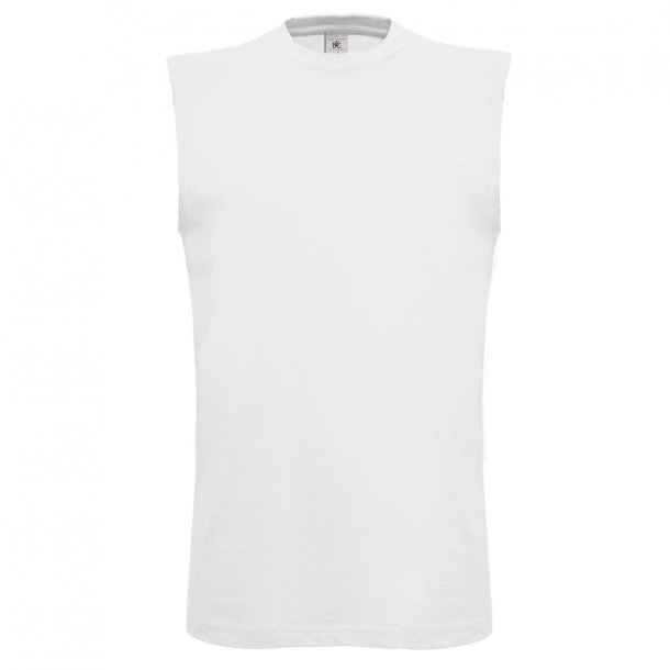 Tank Top unisex B&C Exact Move - White