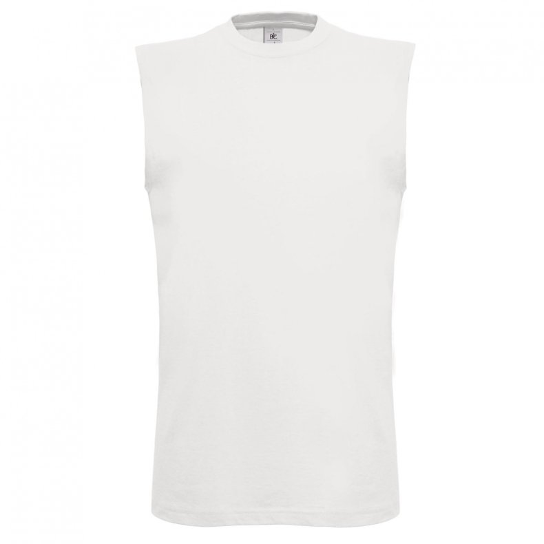 Tank Top unisex B&C Exact Move - White