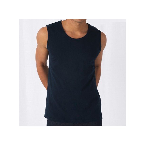 Tank Top Unisex B&C Exact Move - Navy