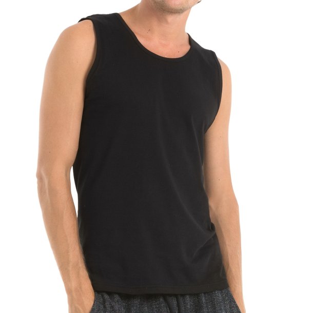 Tank Top Unisex B&C Exact Move - Black