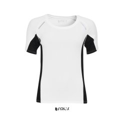 L�be T-shirt Sols Sydney Women - 01415 - White
