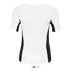 L�be T-shirt Sols Sydney Women - 01415 - White