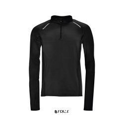 Lbe T-shirt m lynls Sols Berlin Men  - Black