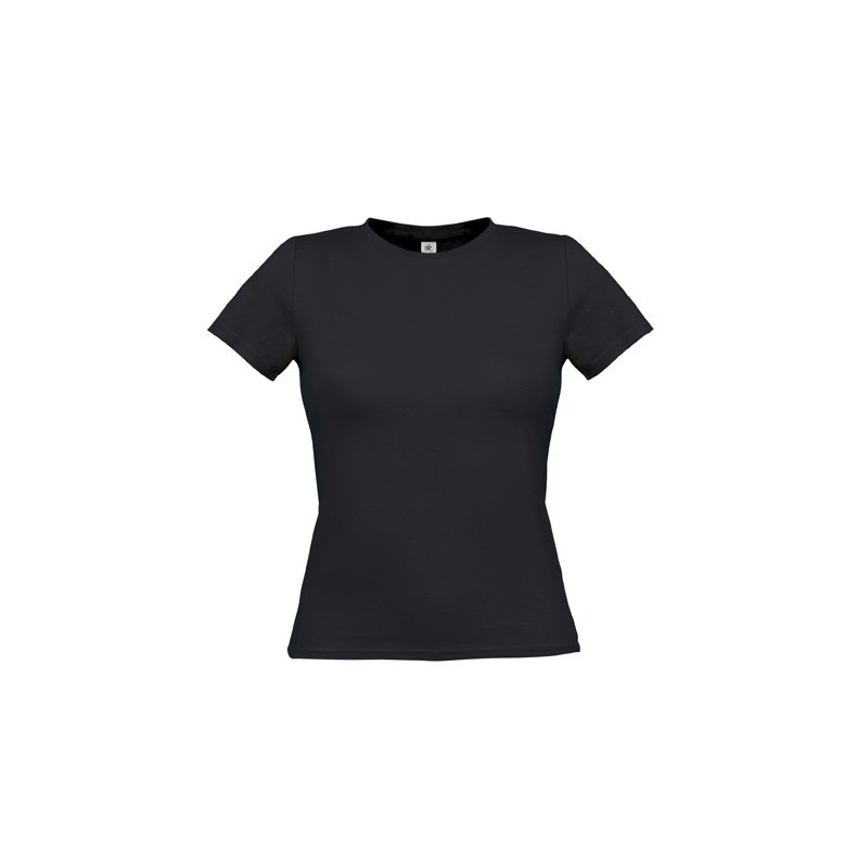 B&C Women-Only Black S