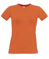 Orange, XL