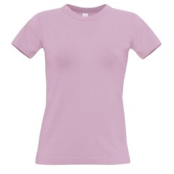 Dame T-shirt B&C Exact 190 /Women